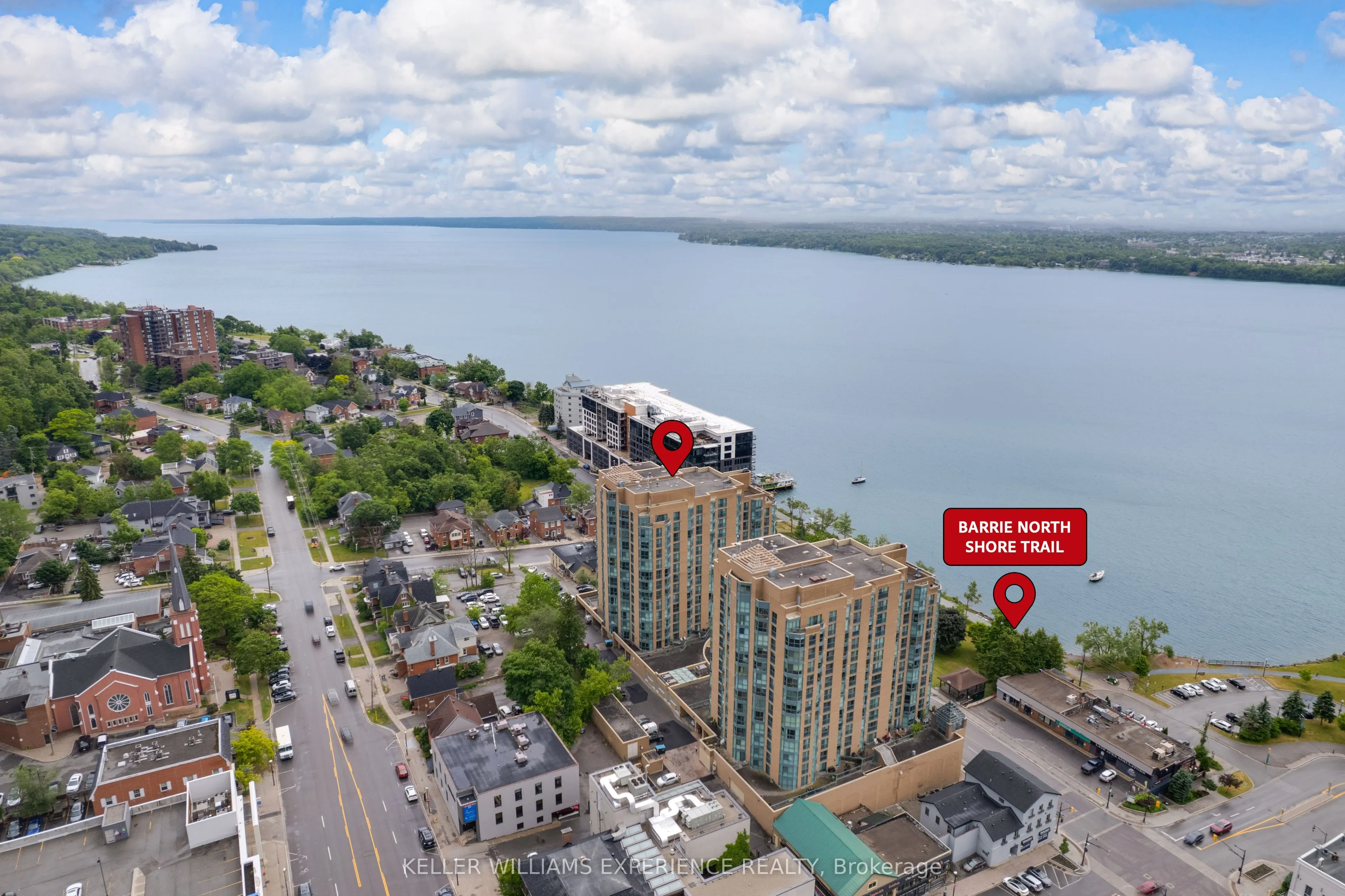 150 Dunlop Street E, #903