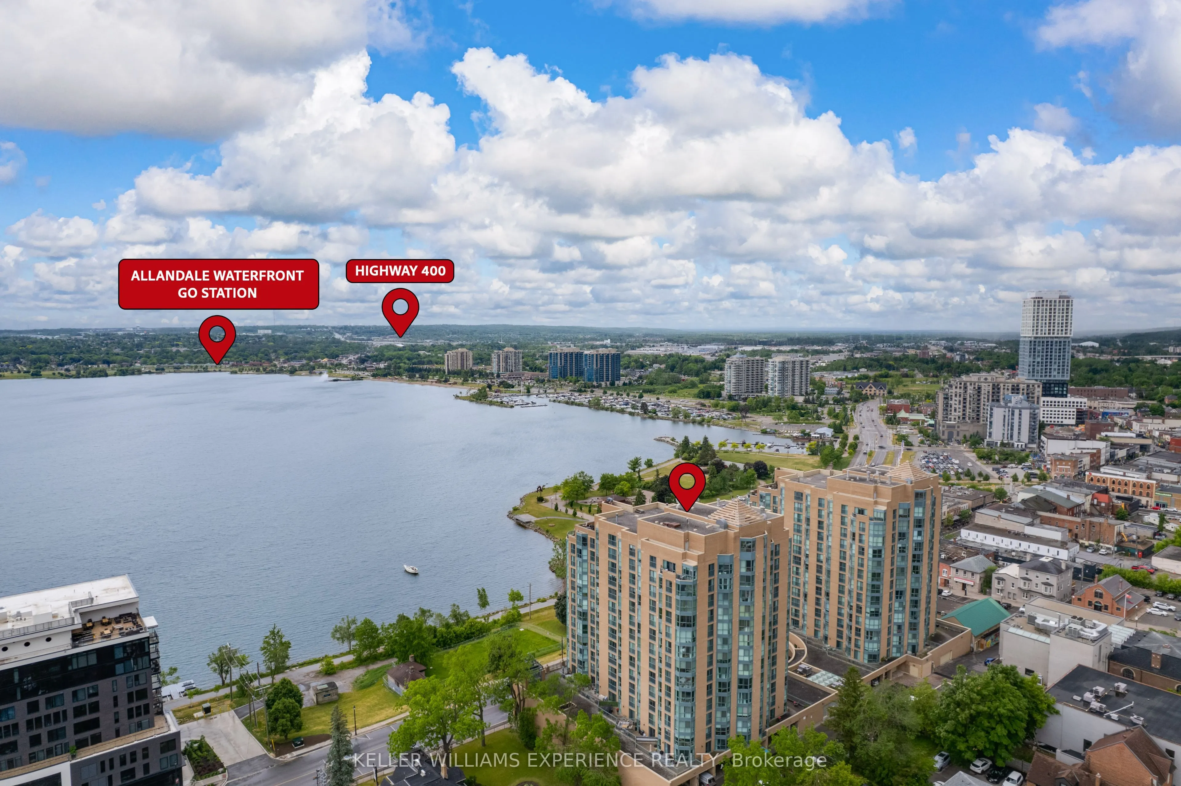 150 Dunlop Street E, #903