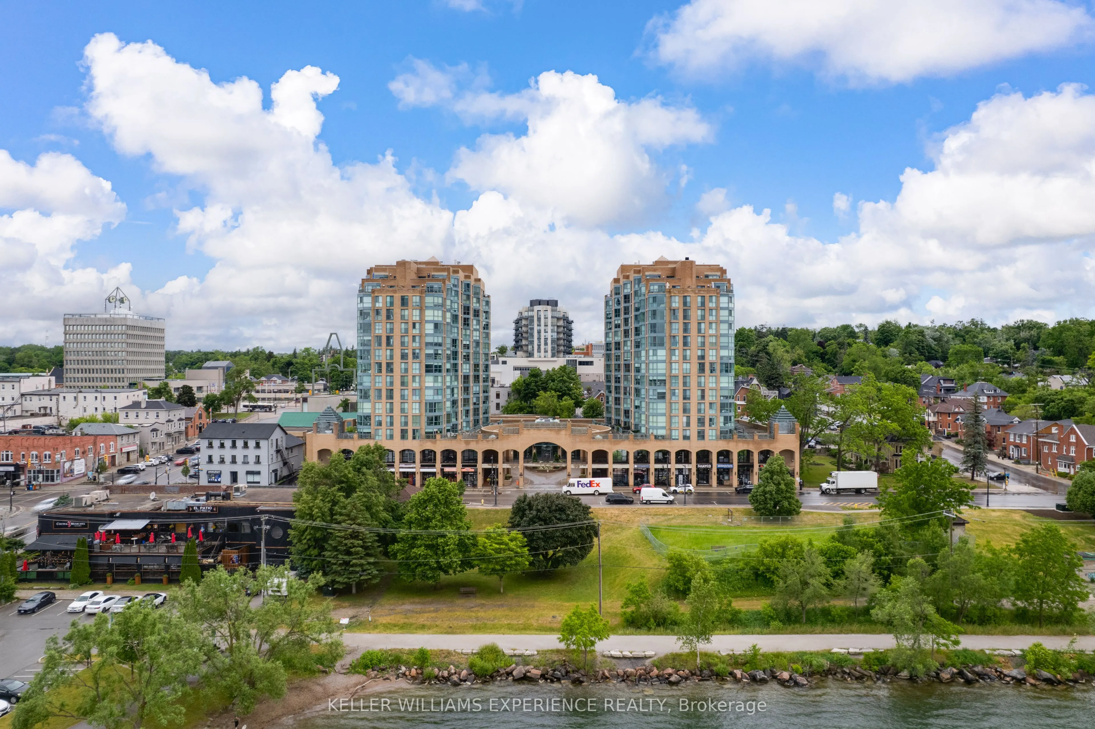 150 Dunlop Street E, #903