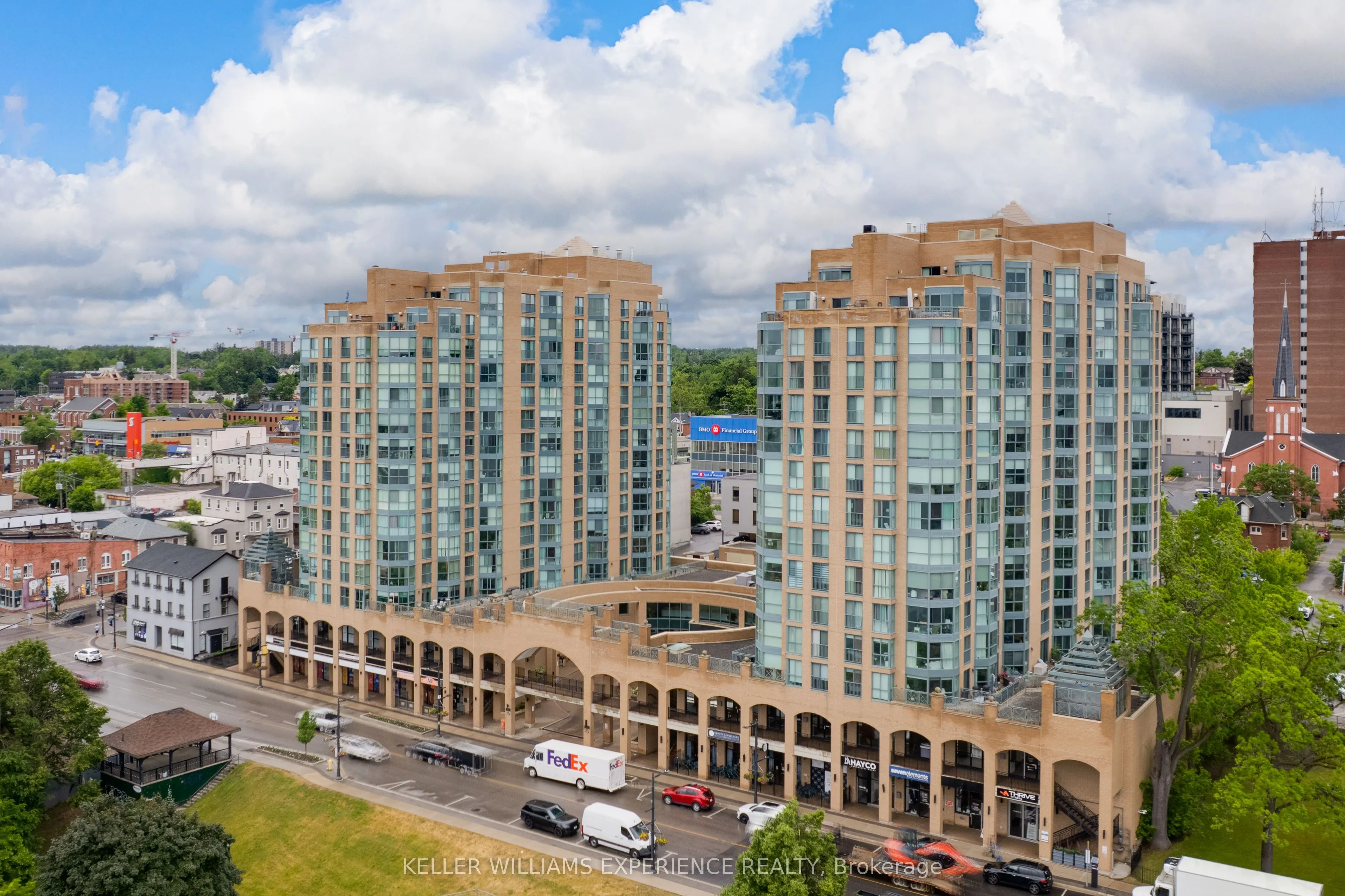 150 Dunlop Street E, #903