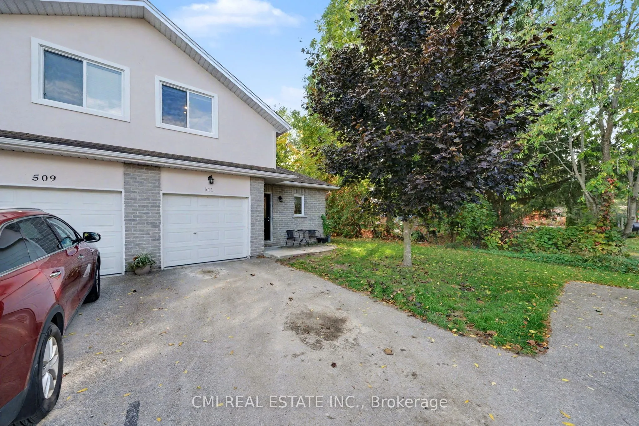 511 Thomas Street, #1