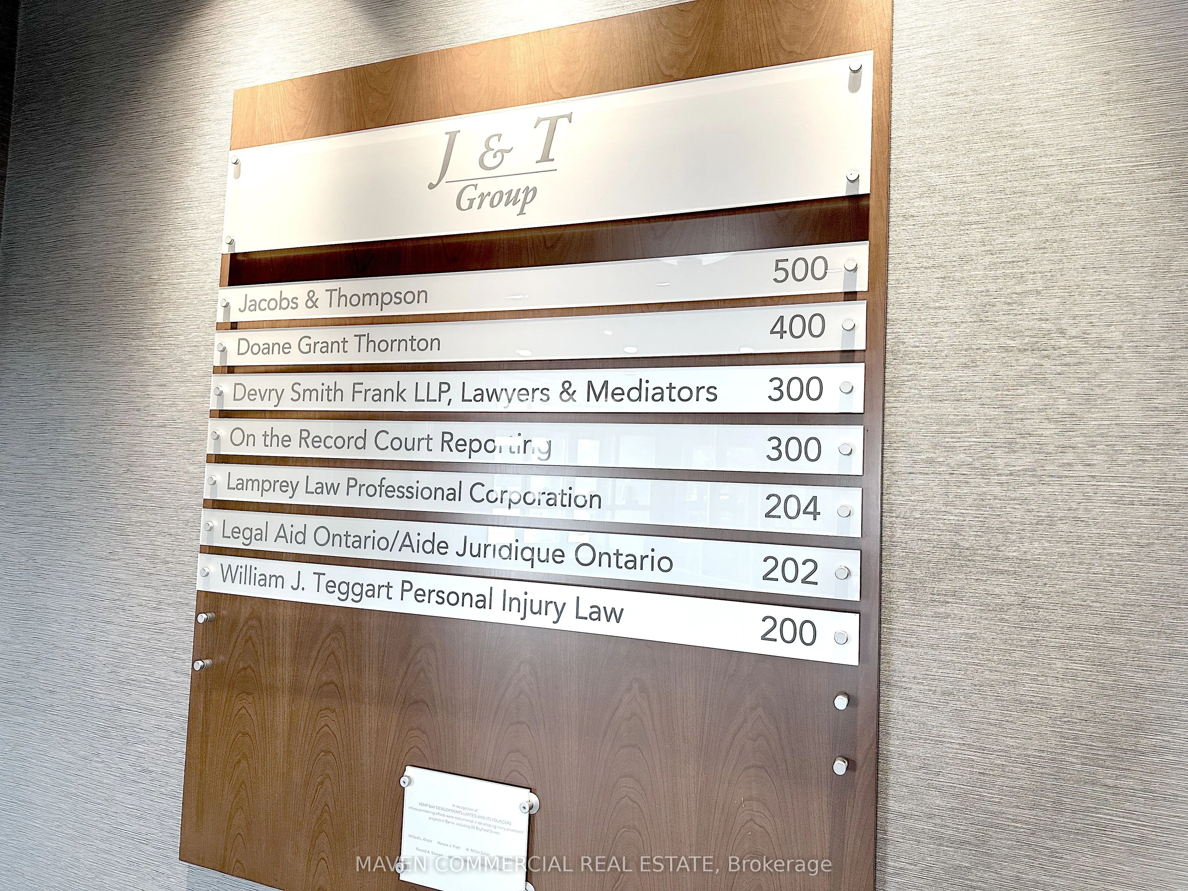 85 Bayfield Street, #204