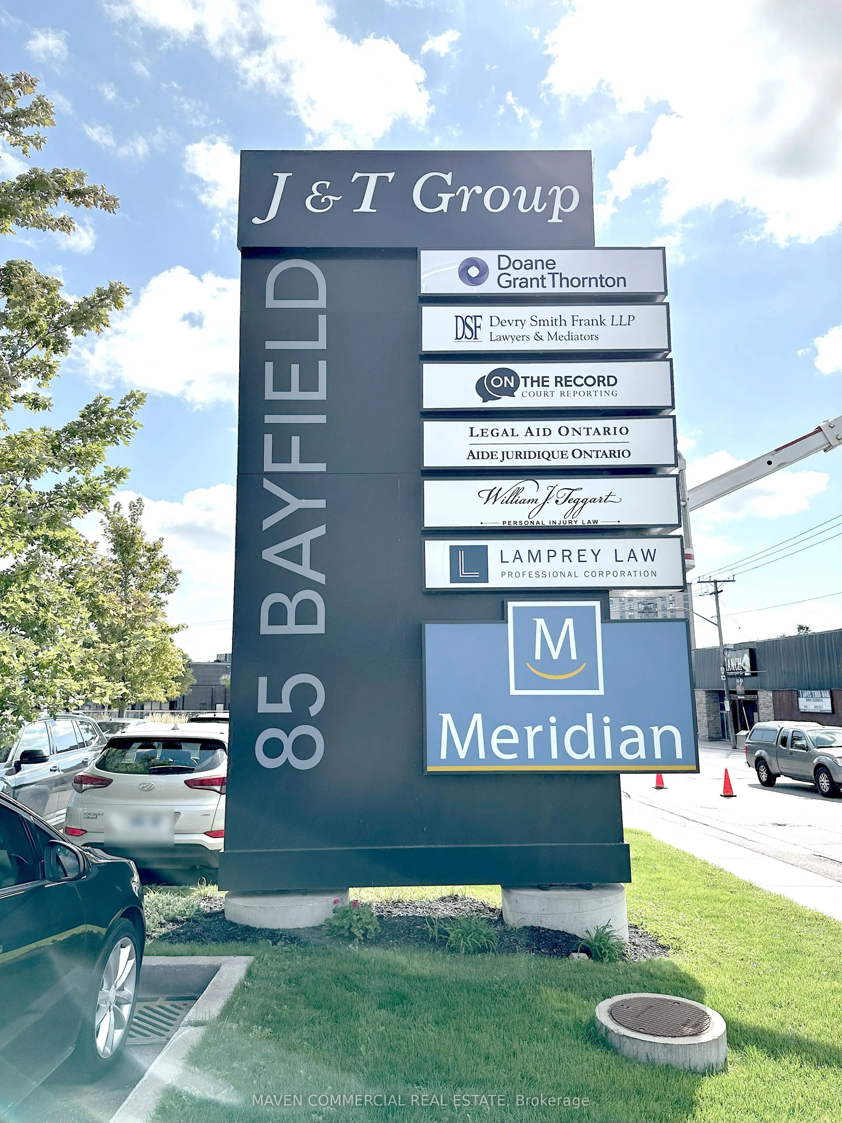 85 Bayfield Street, #204