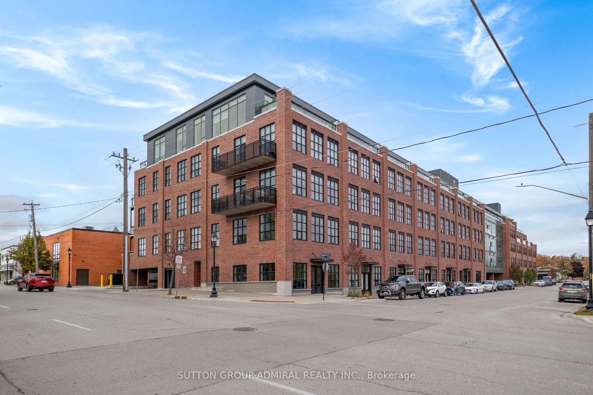 21 Matchedash Street #305