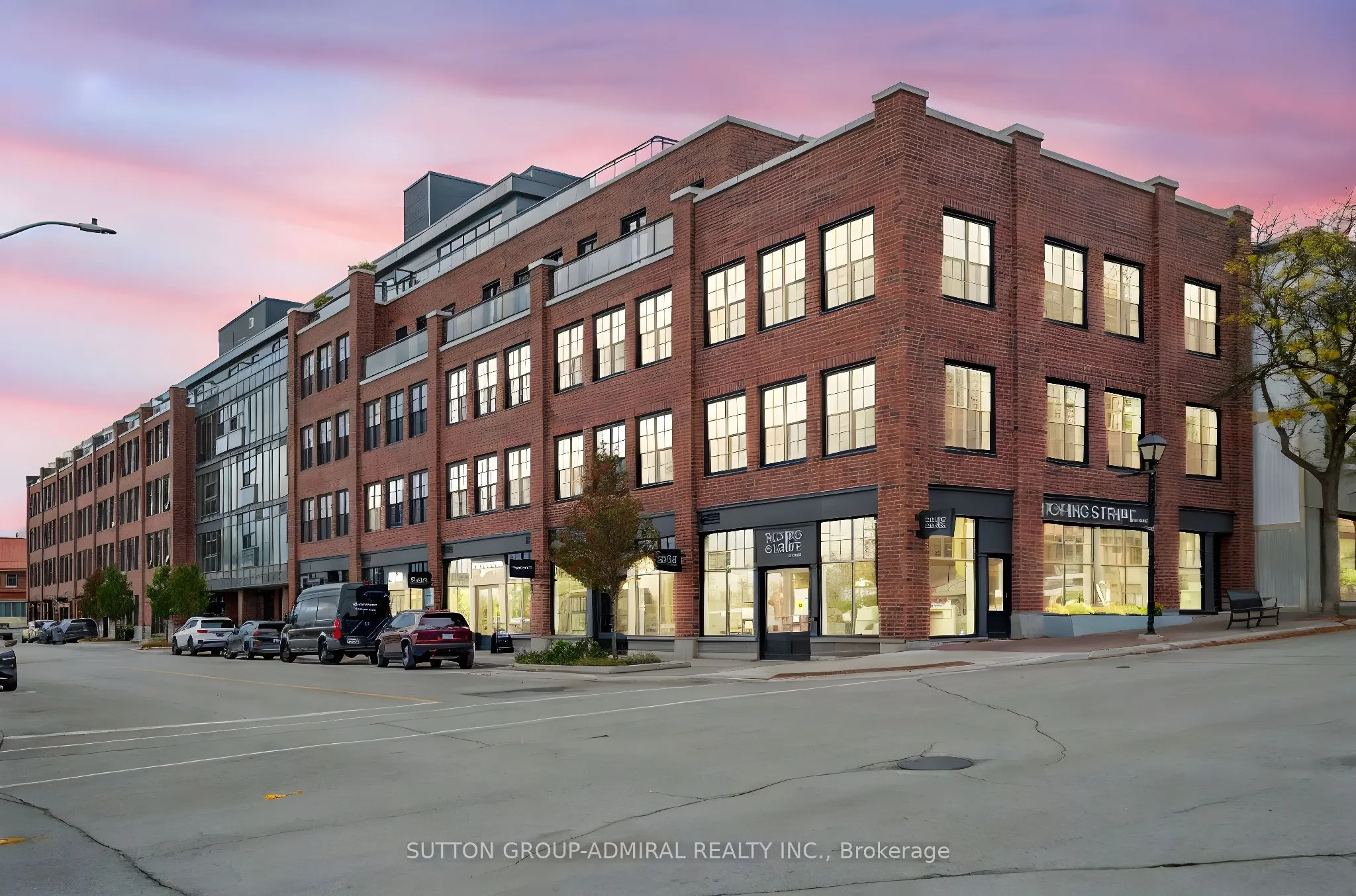 21 Matchedash Street #305