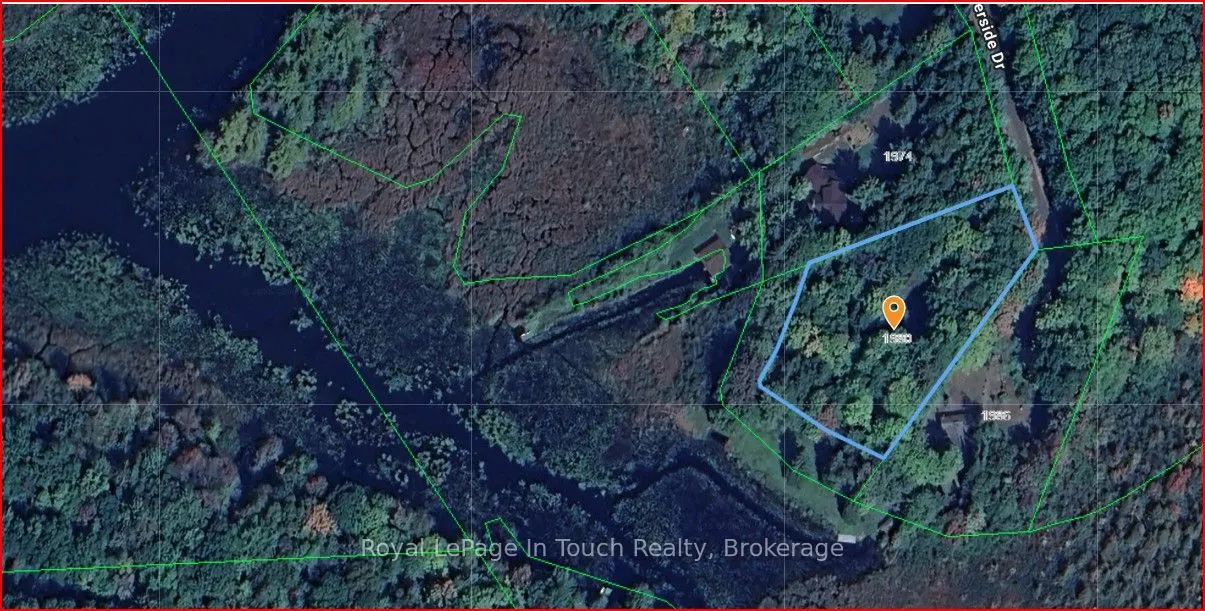 1980 South Riverside Drive