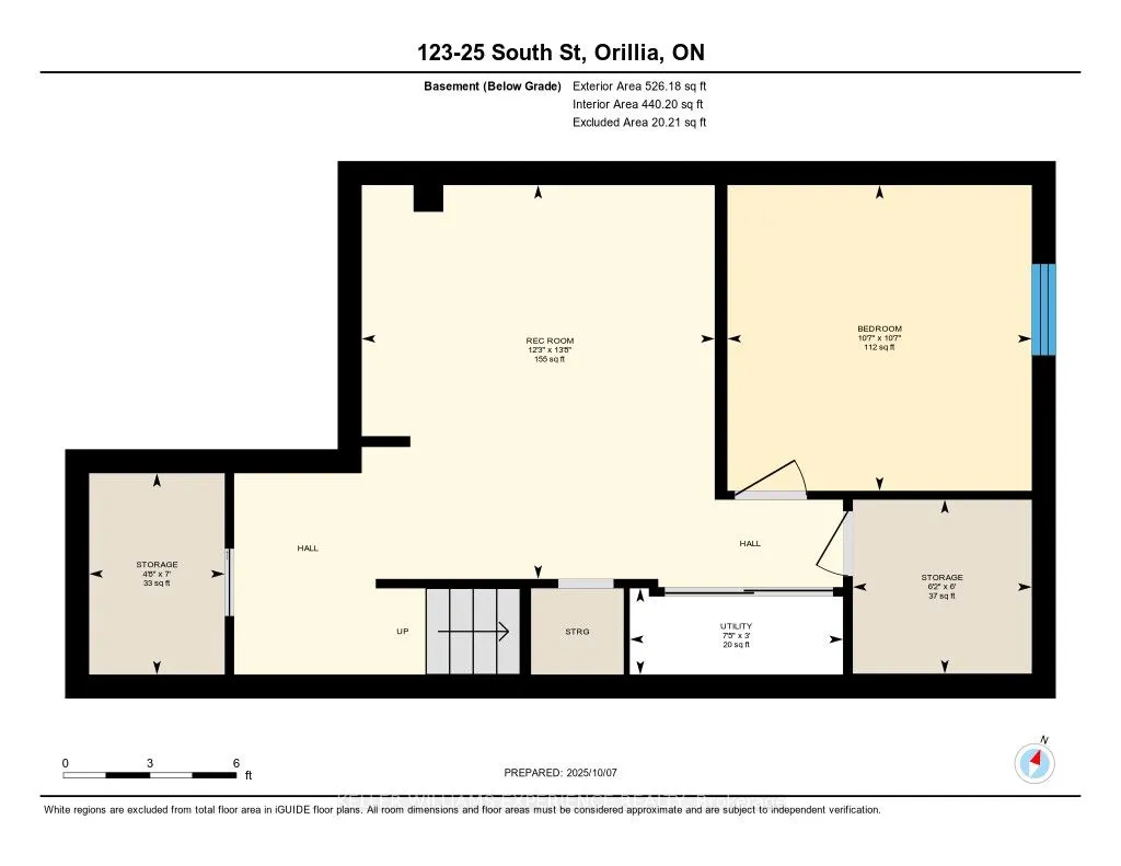 25 South Street, #123