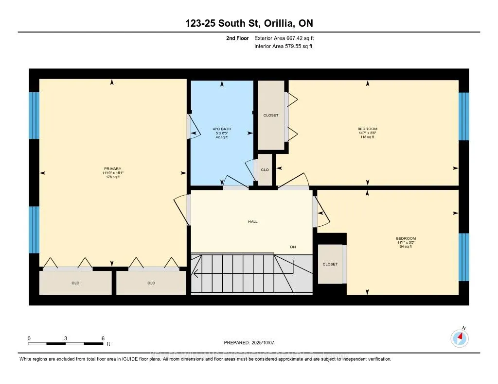 25 South Street, #123