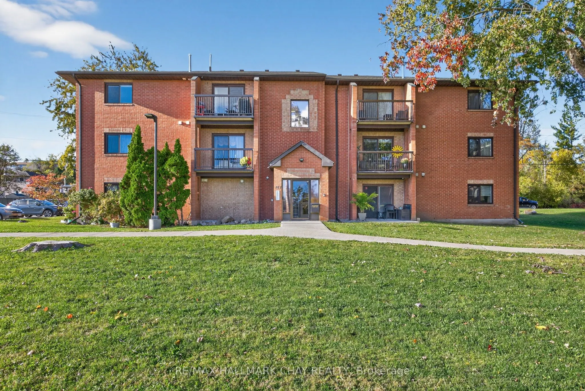 147 Edgehill Drive, #G9