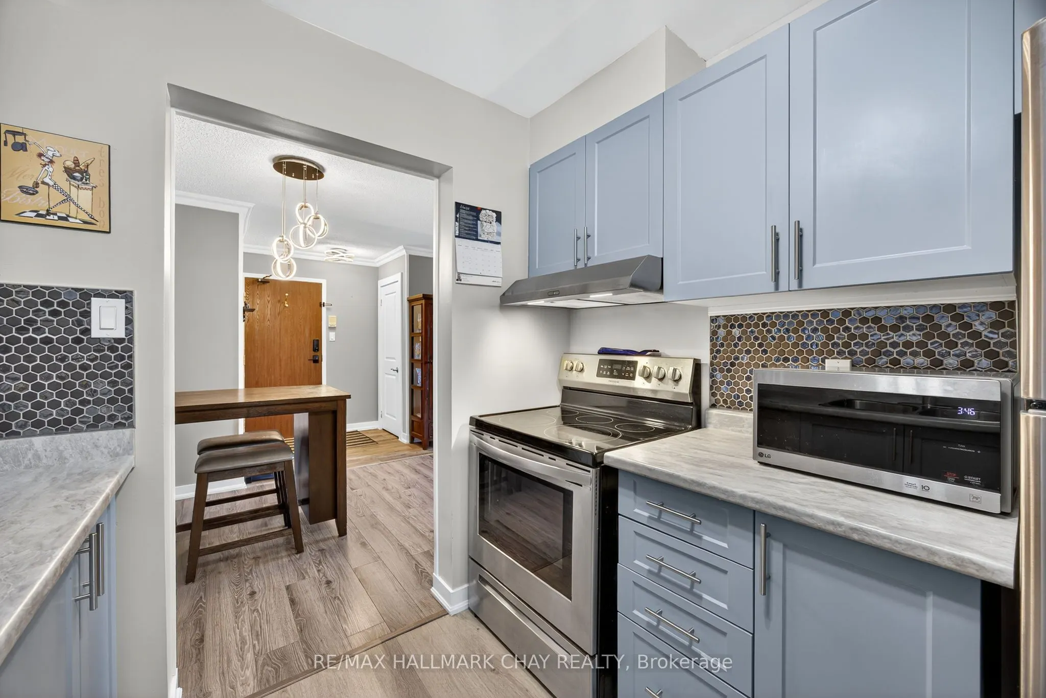 147 Edgehill Drive, #G9