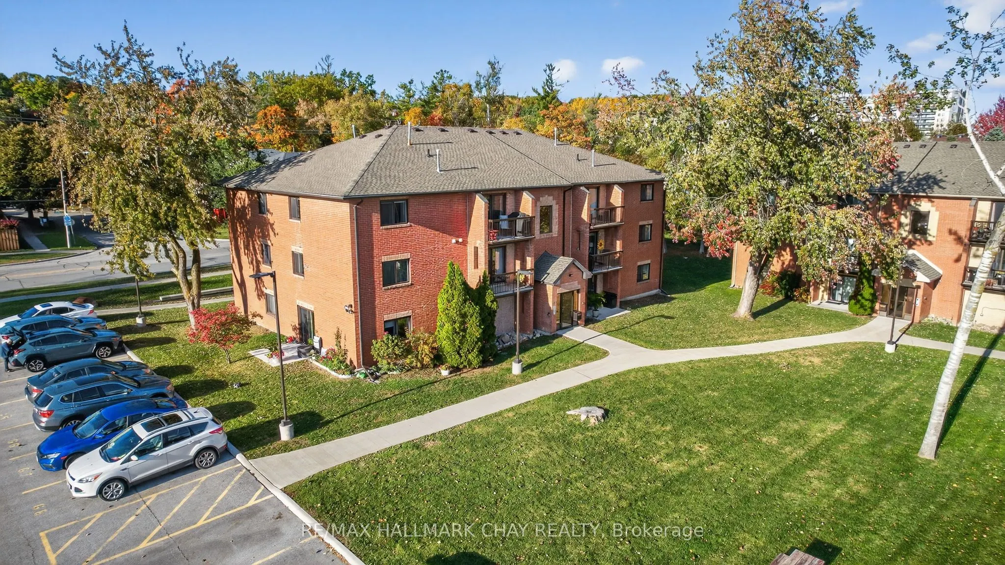 147 Edgehill Drive, #G9