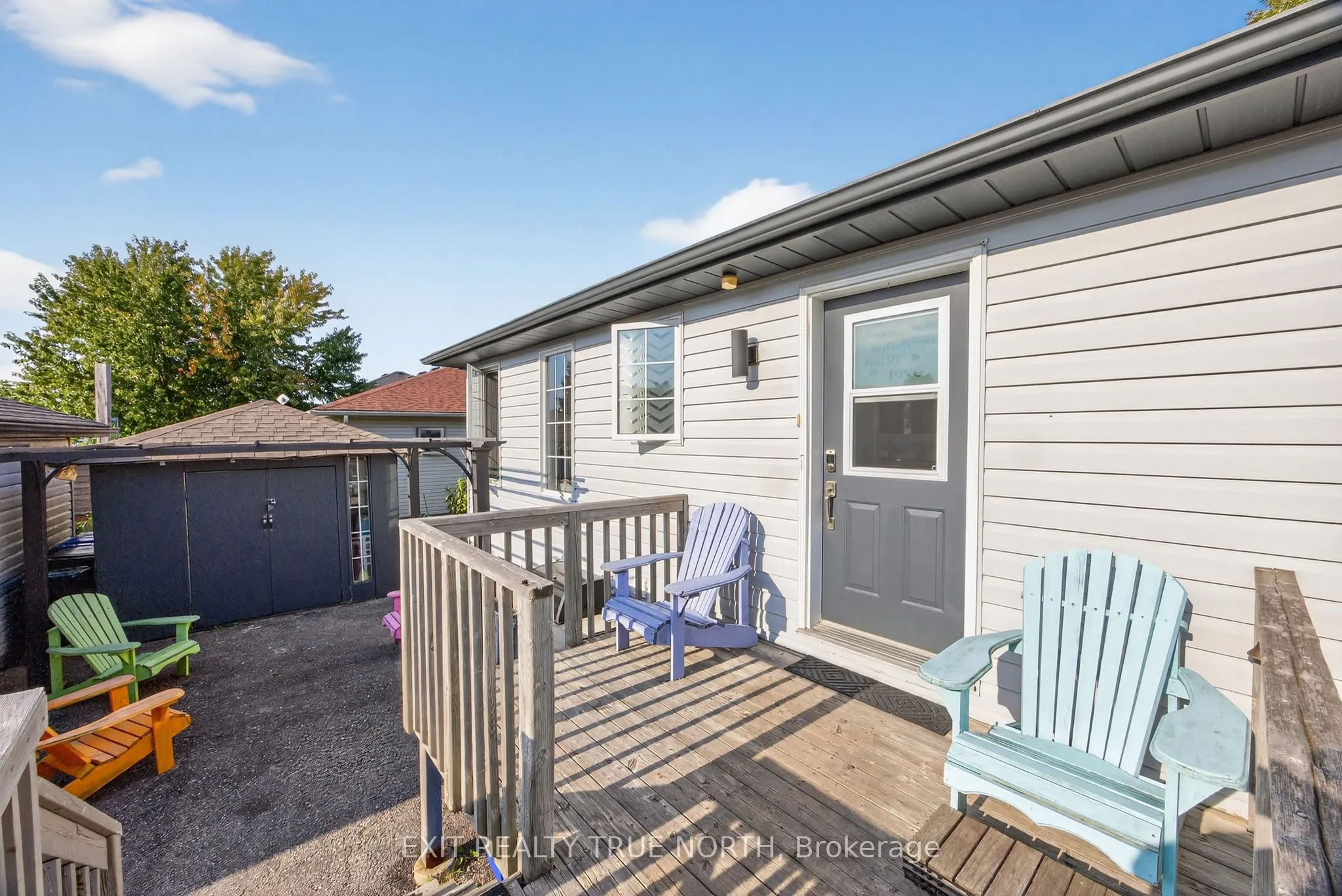 165 Ritchie Crescent