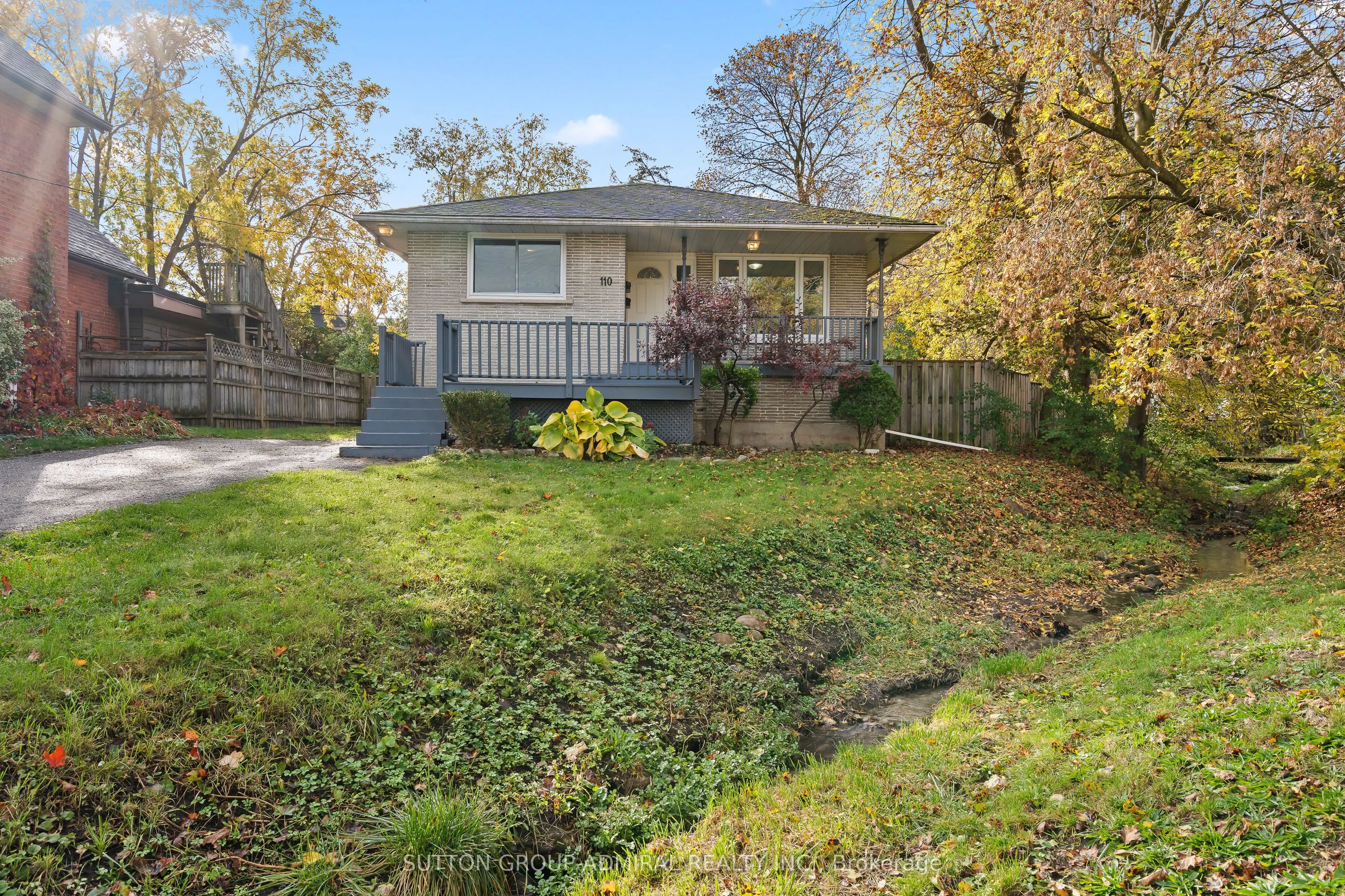 110 Cumberland Street