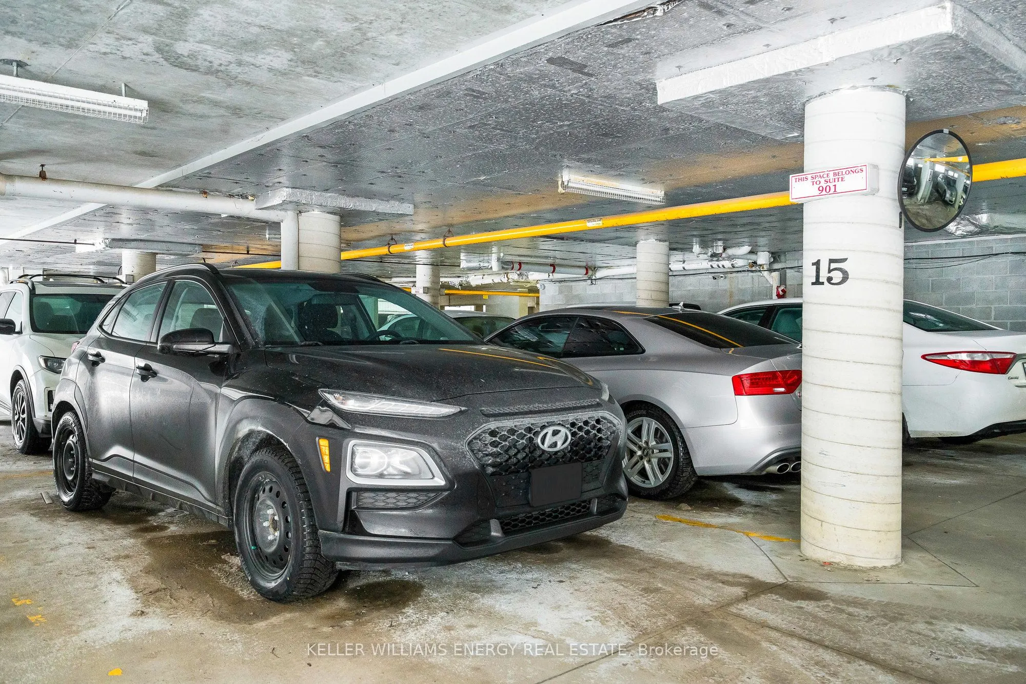 24 Ramblings Way, #901