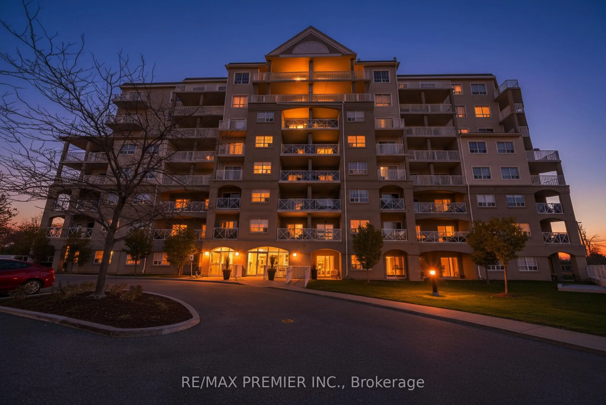 354 Atherley Road, #414