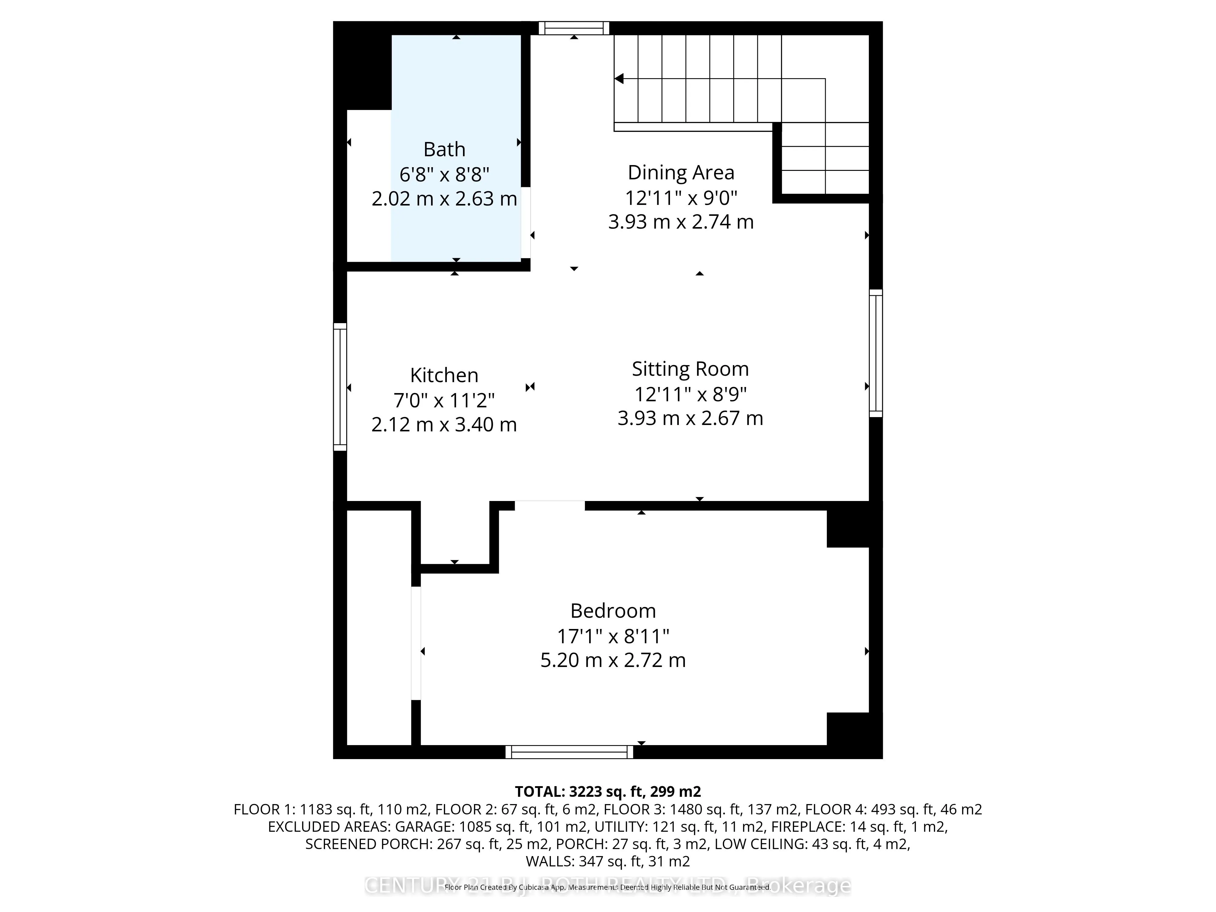 3371 Lake St. George Boulevard