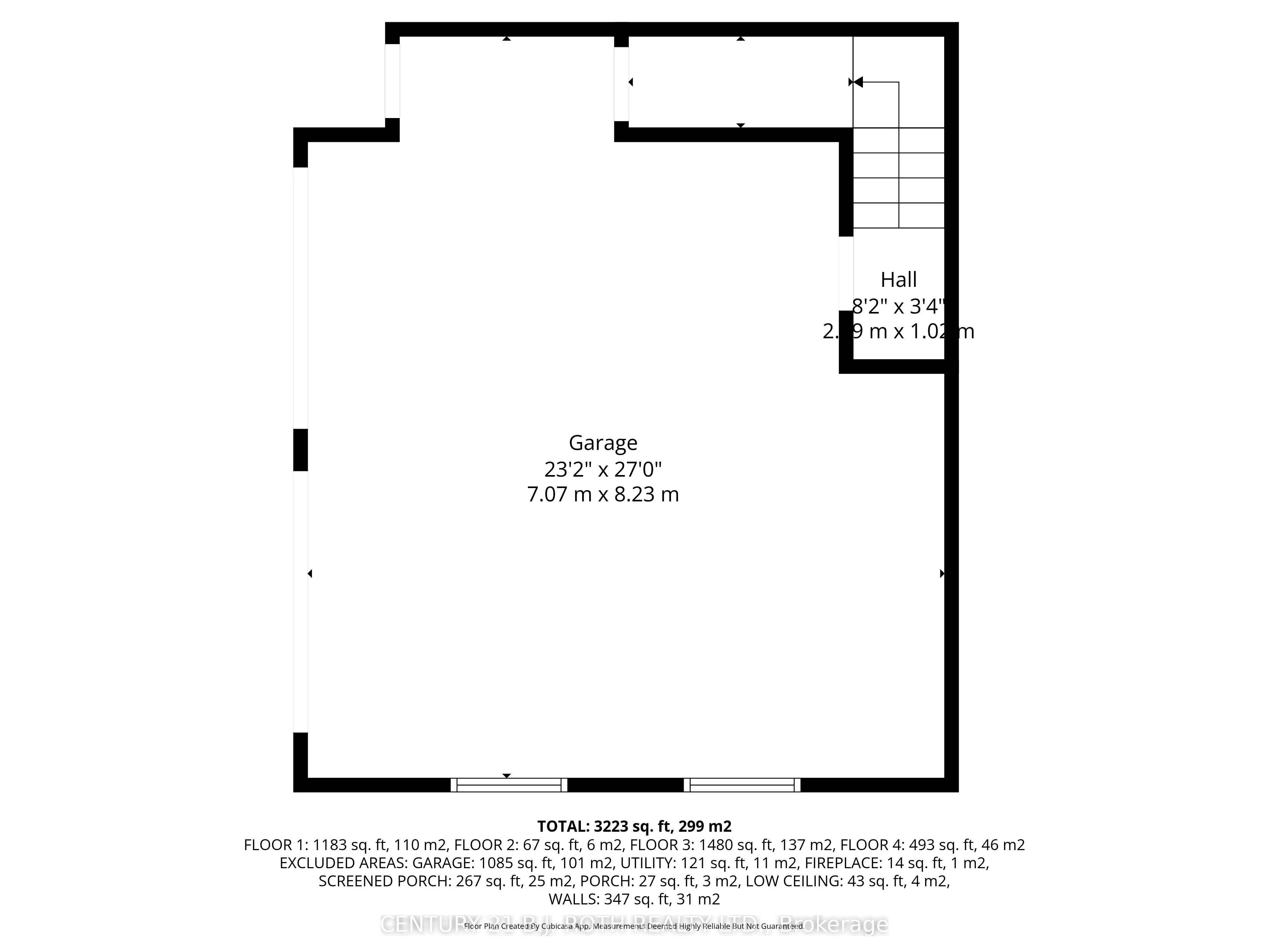 3371 Lake St. George Boulevard