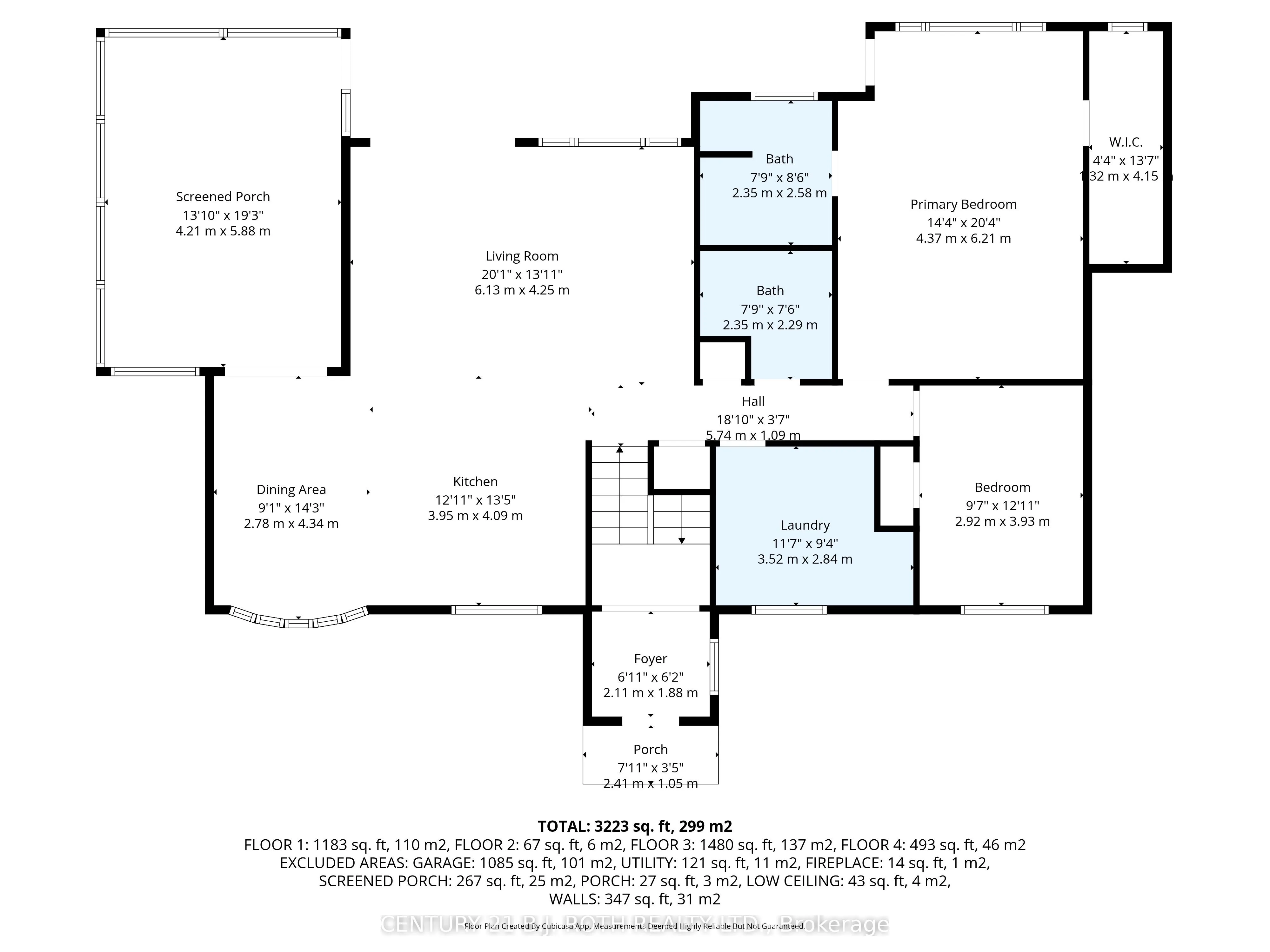 3371 Lake St. George Boulevard