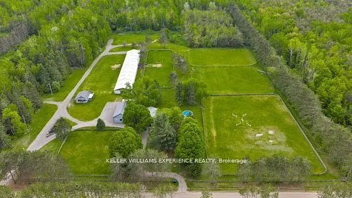 1398 Old Second Road N