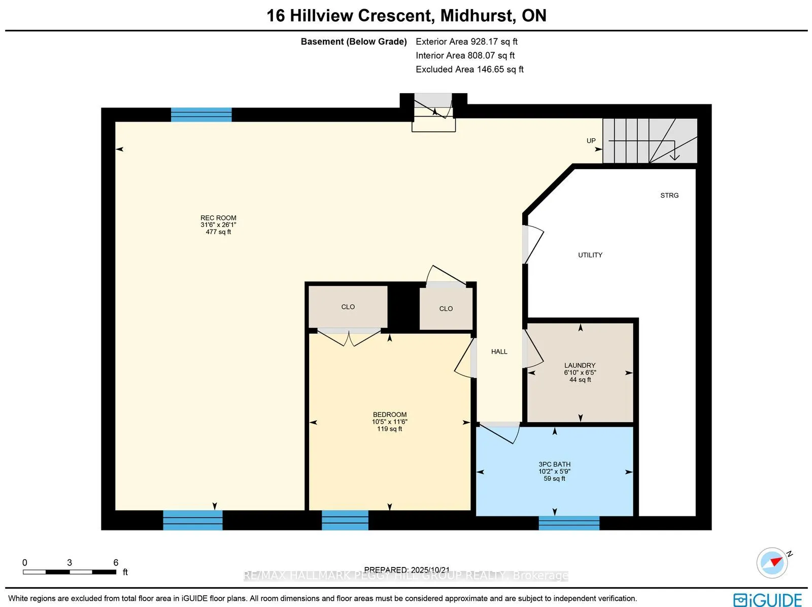 16 Hillview Crescent
