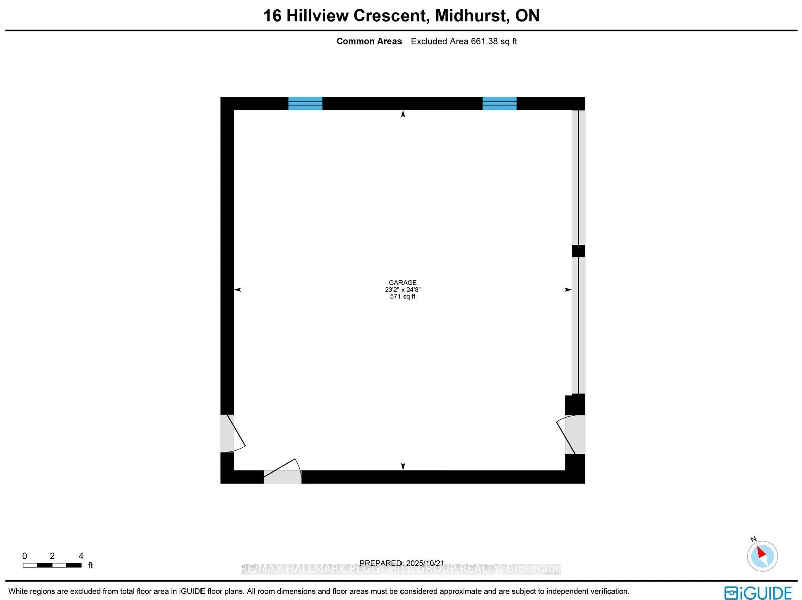 16 Hillview Crescent