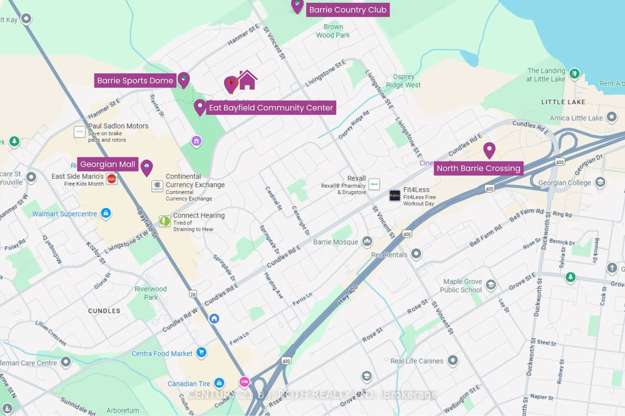 140 Monique Crescent, #Lower