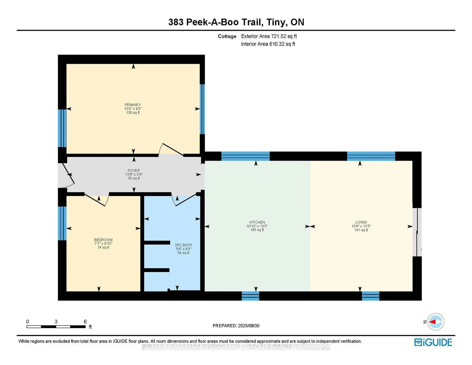 383 Peek-A-Boo Trail