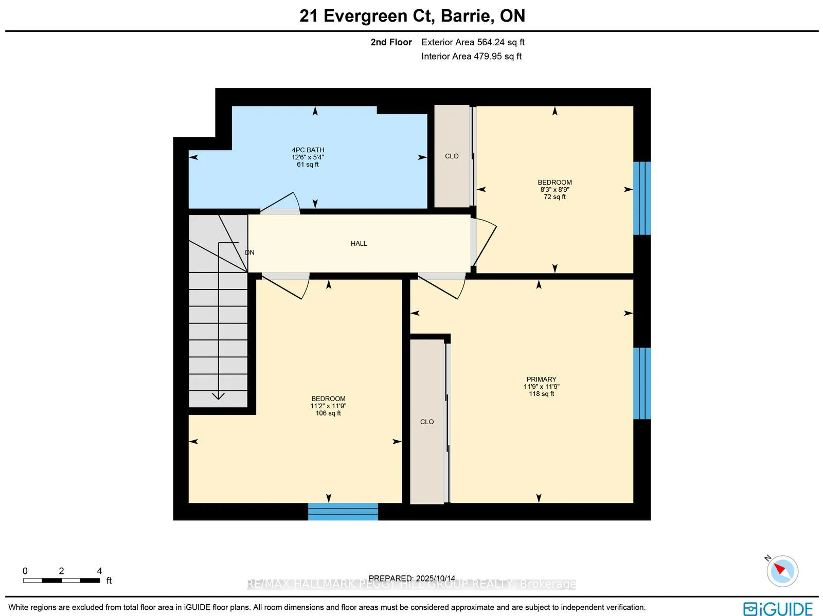 21 Evergreen Court, #7