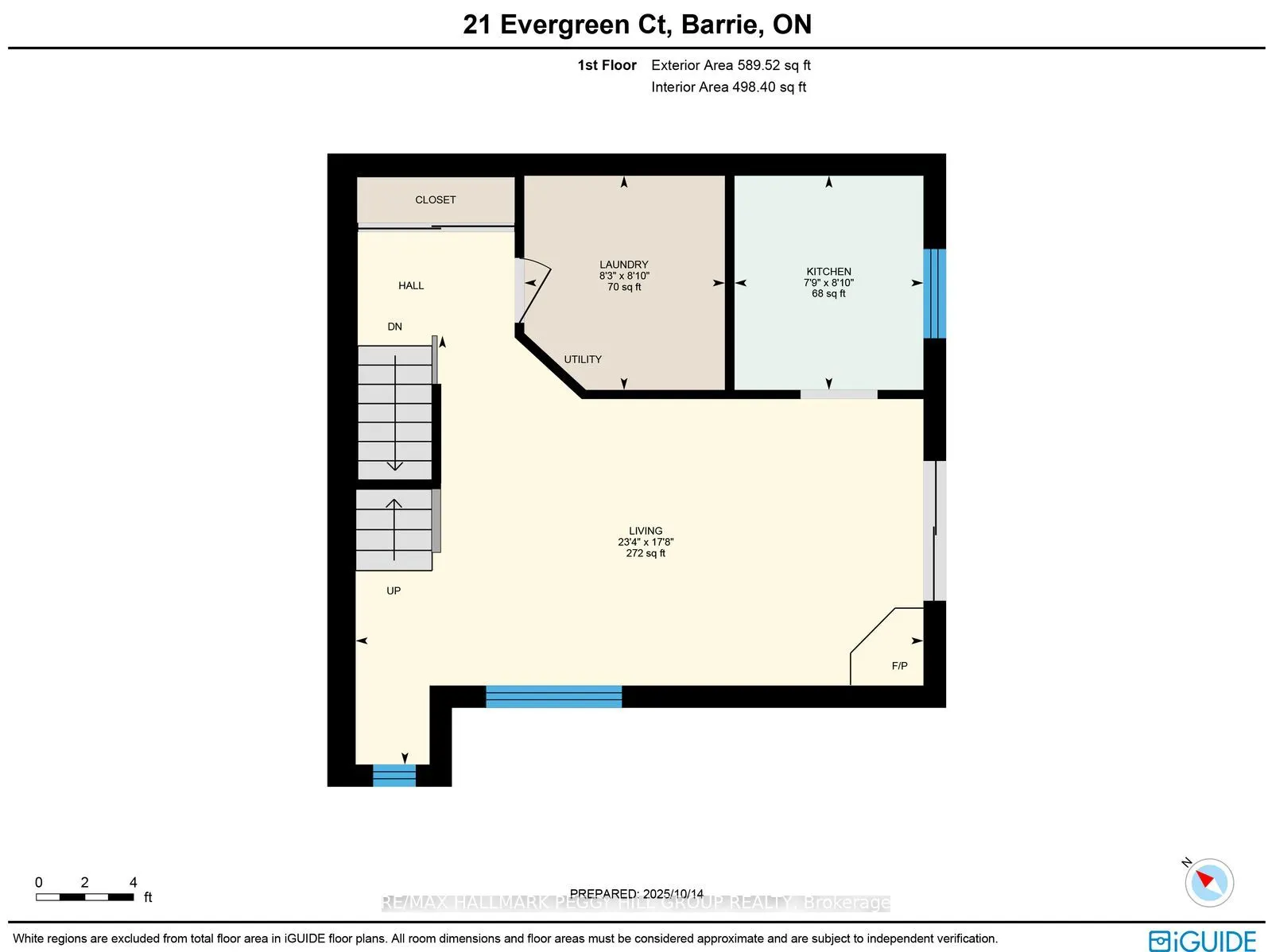 21 Evergreen Court, #7