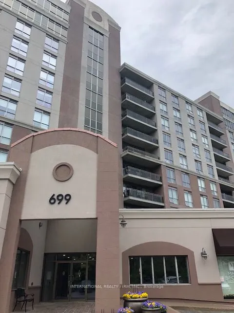 699 ABERDEEN Boulevard, #504