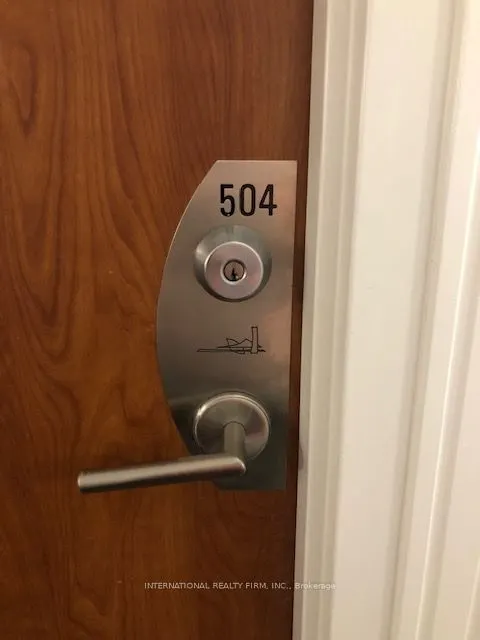 699 ABERDEEN Boulevard, #504