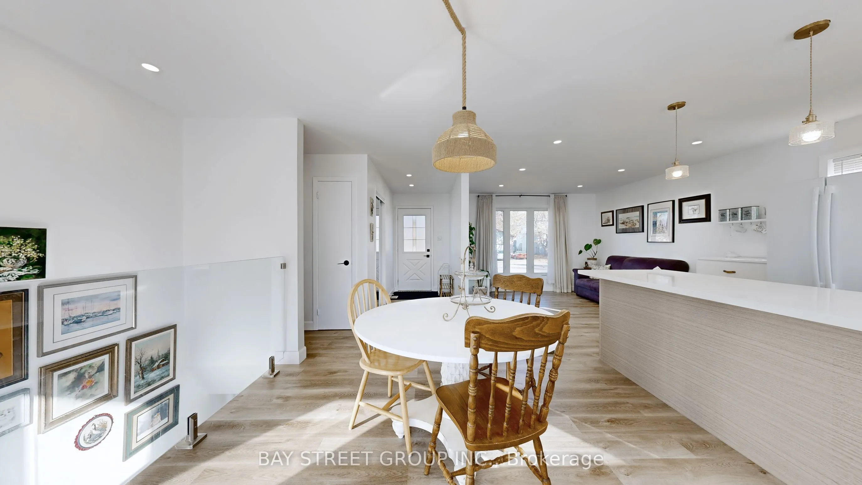 142 Patterson Road, #Main Floor