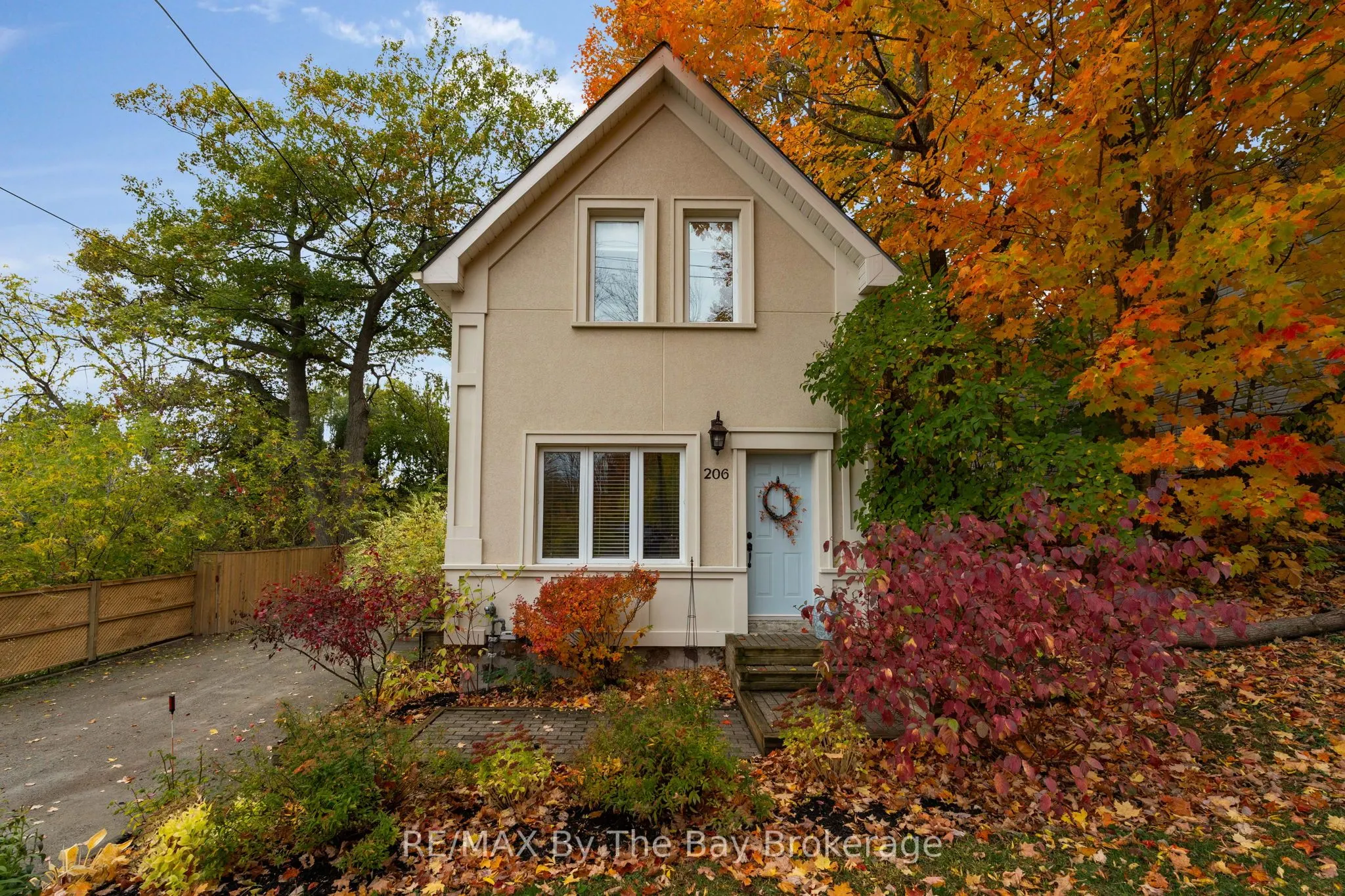 206 Centennial Drive