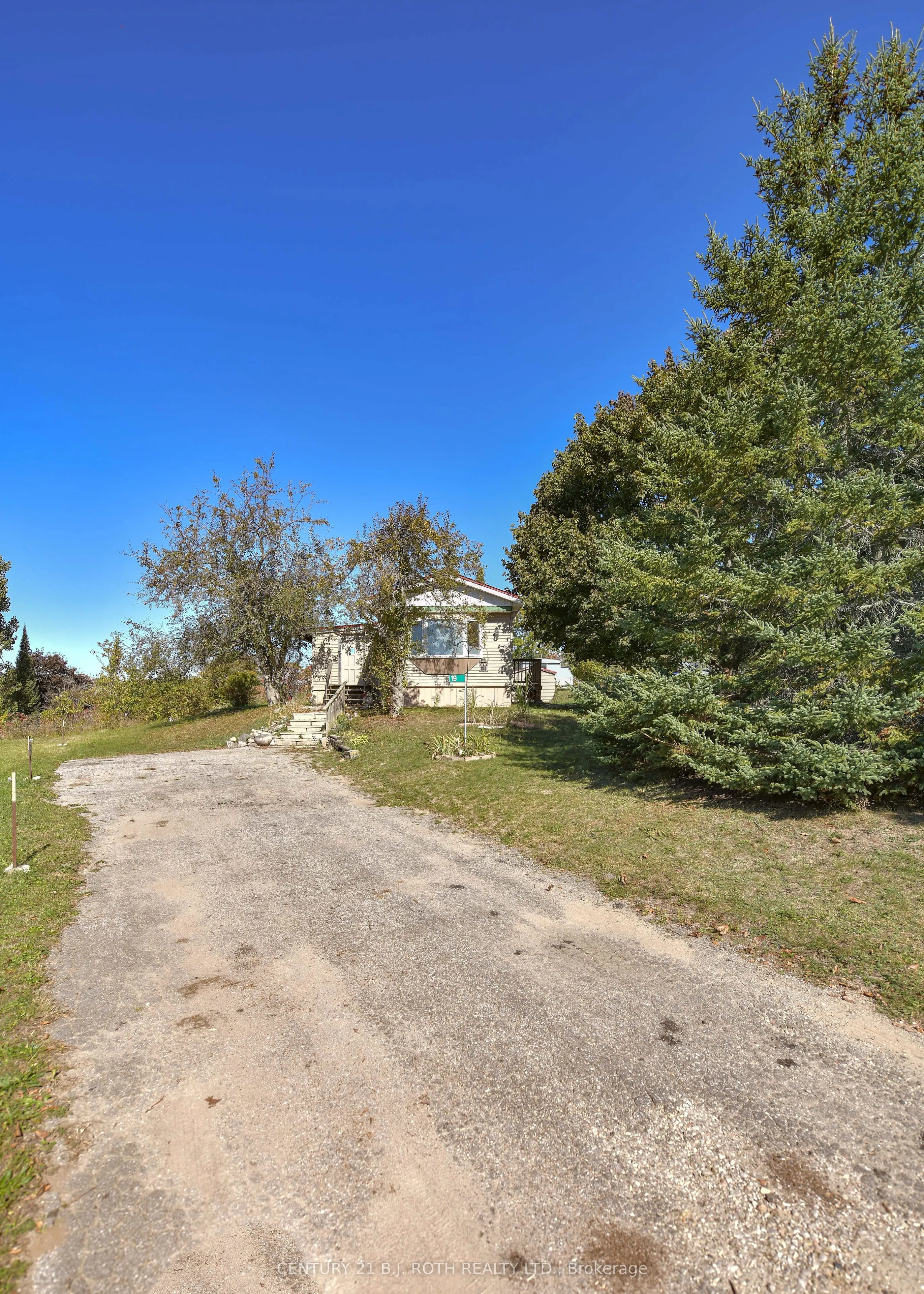 19 Claremont Crescent