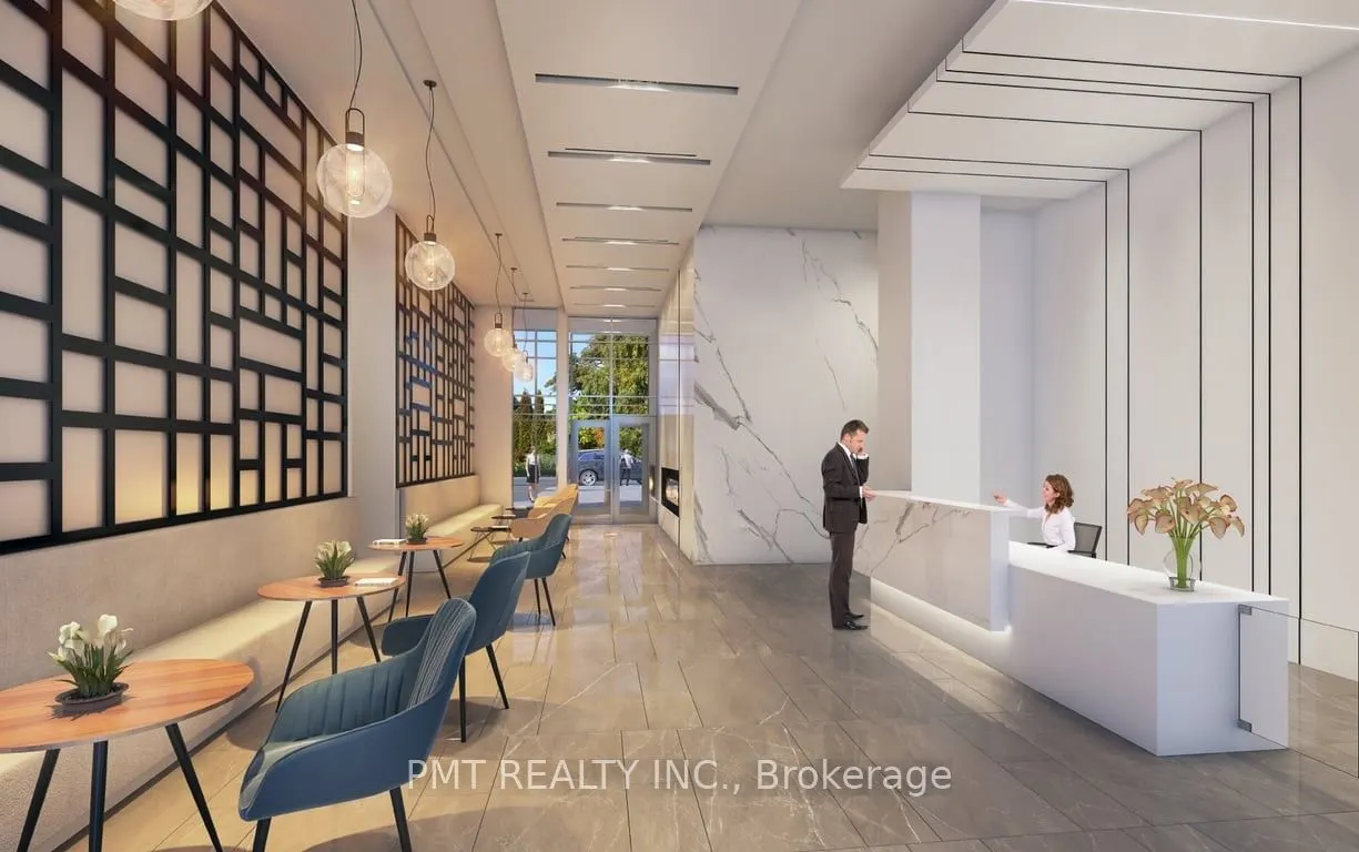 681 Yonge Street, #622