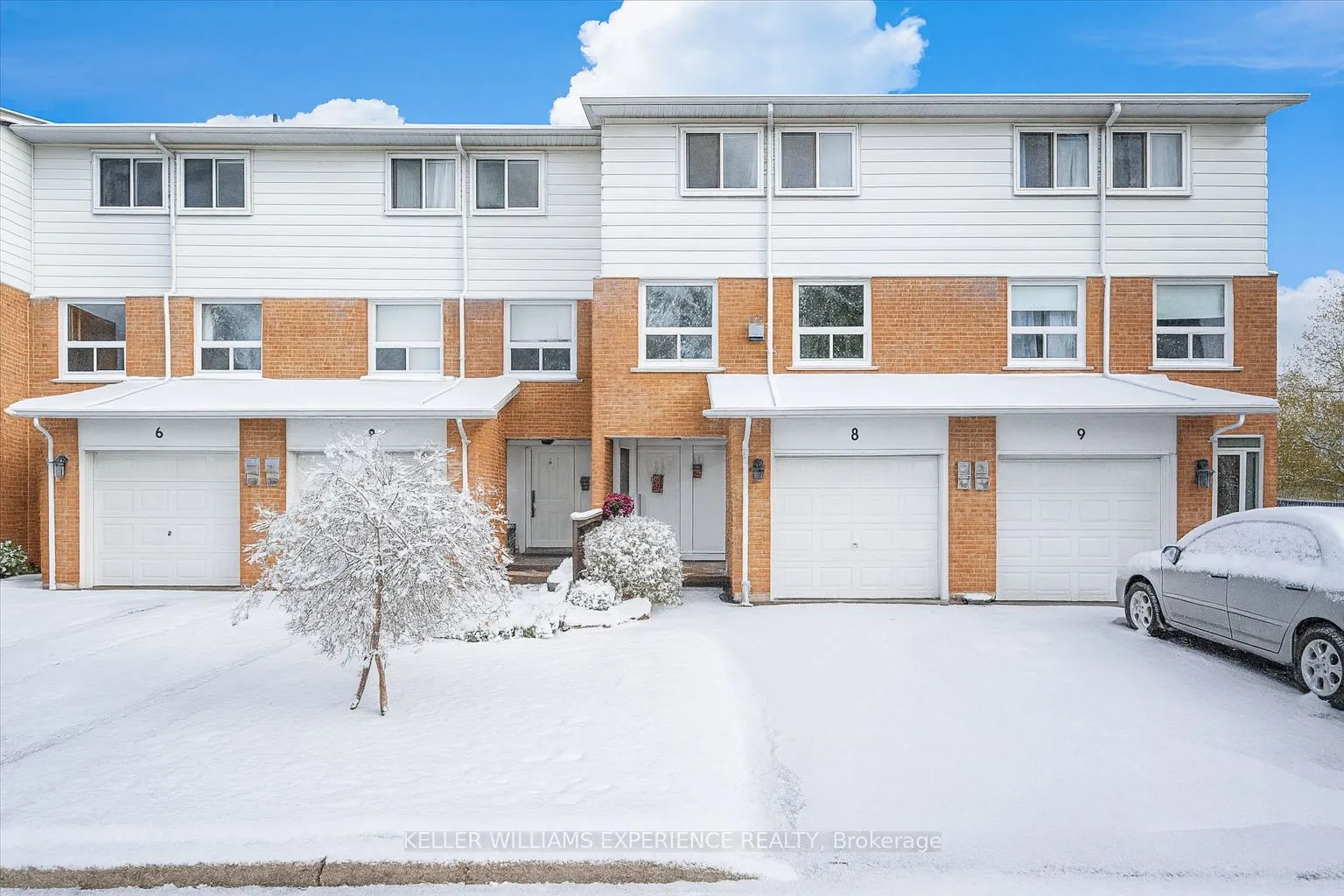 237 Steel Street #8