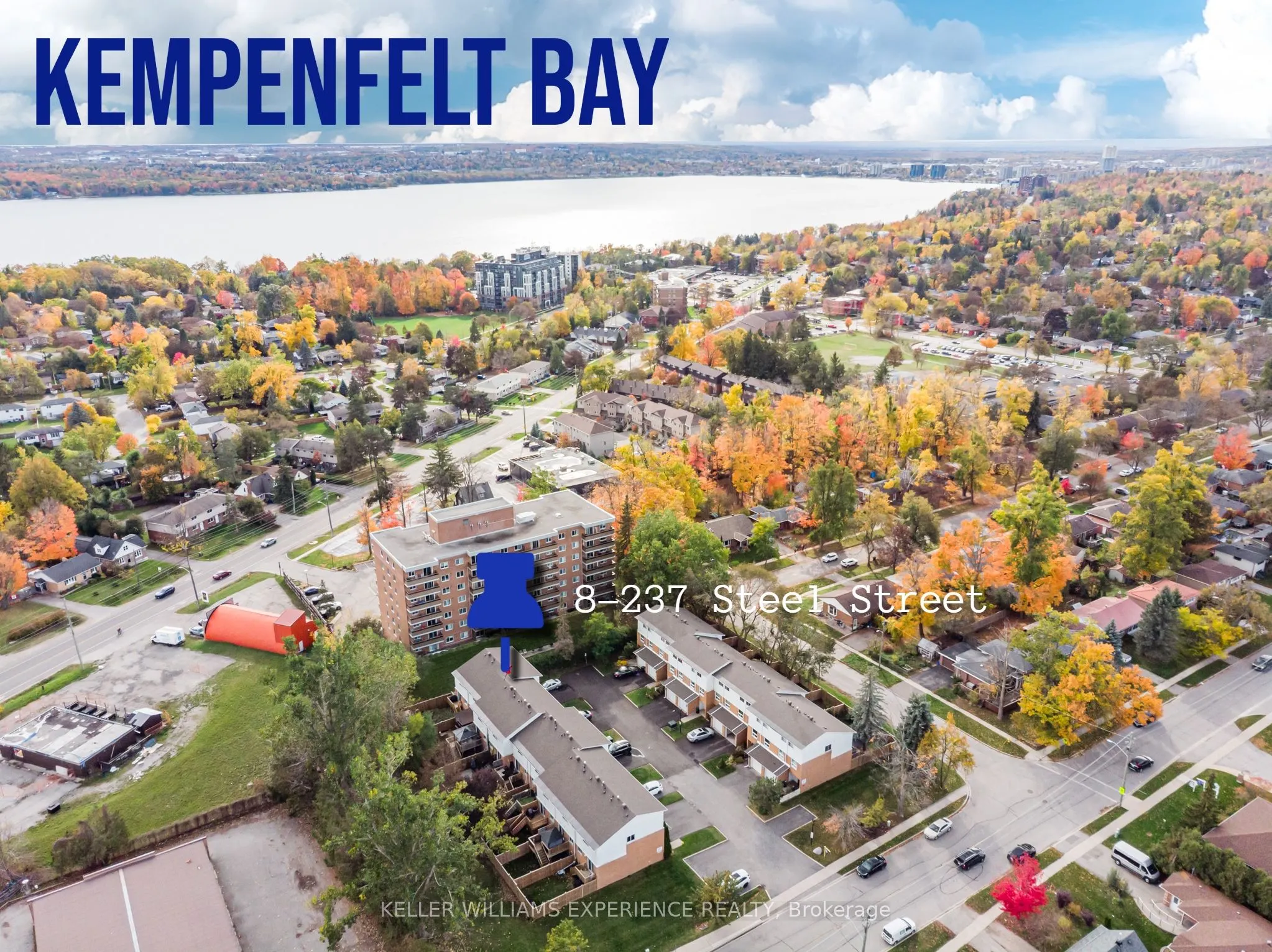 237 Steel Street, #8