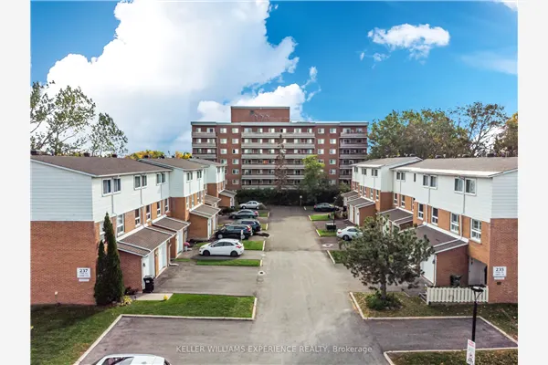 237 Steel Street, #8