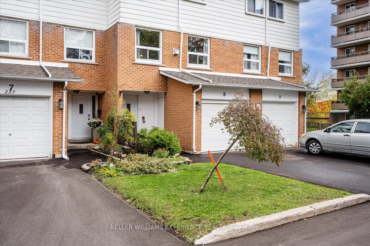 237 Steel Street #8