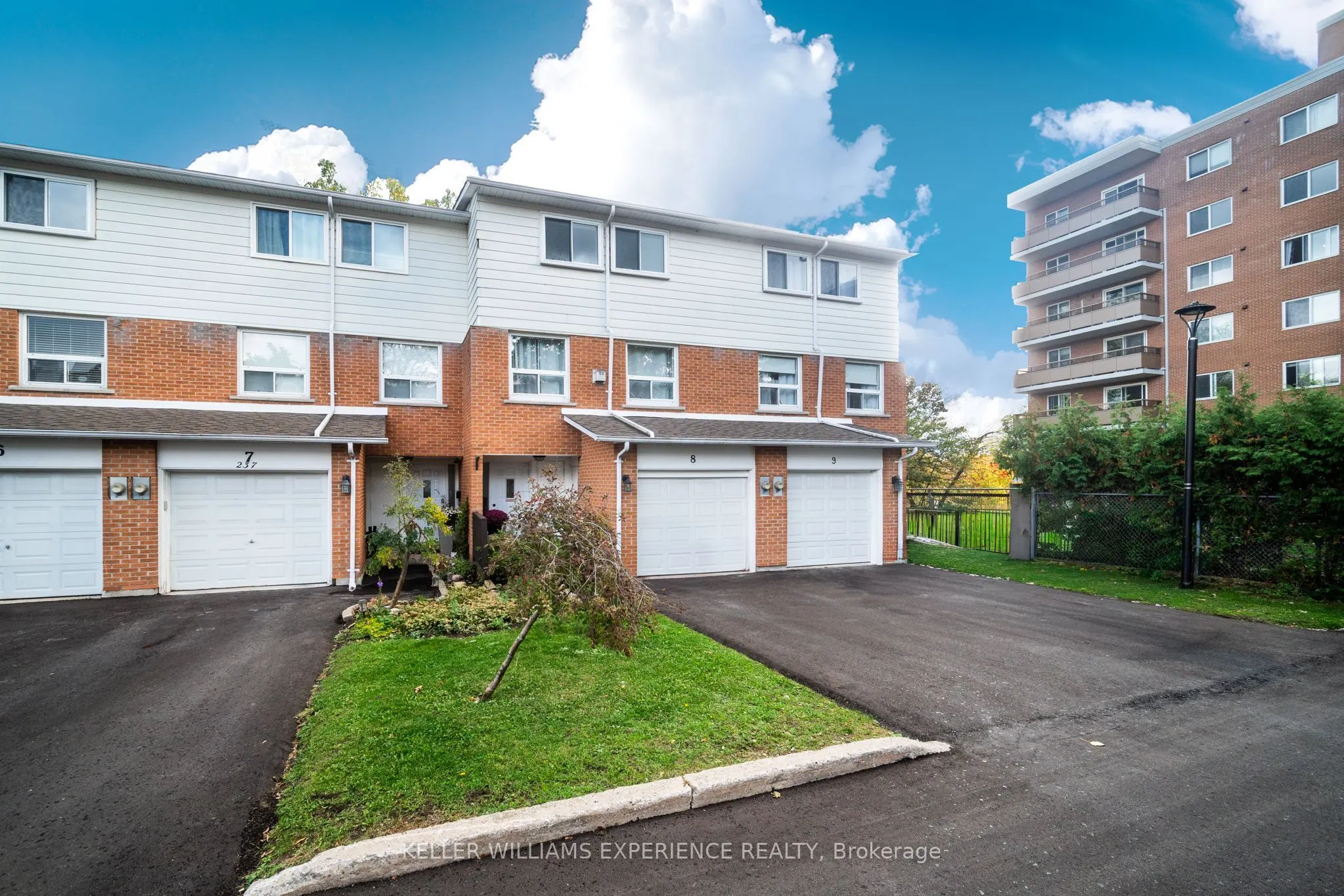 237 Steel Street, #8