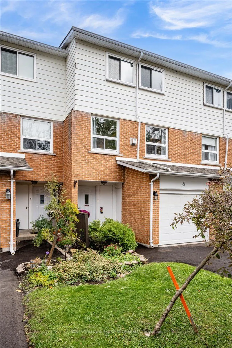 237 Steel Street, #8