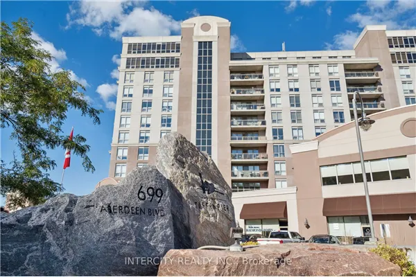 699 Aberdeen Boulevard, #1007