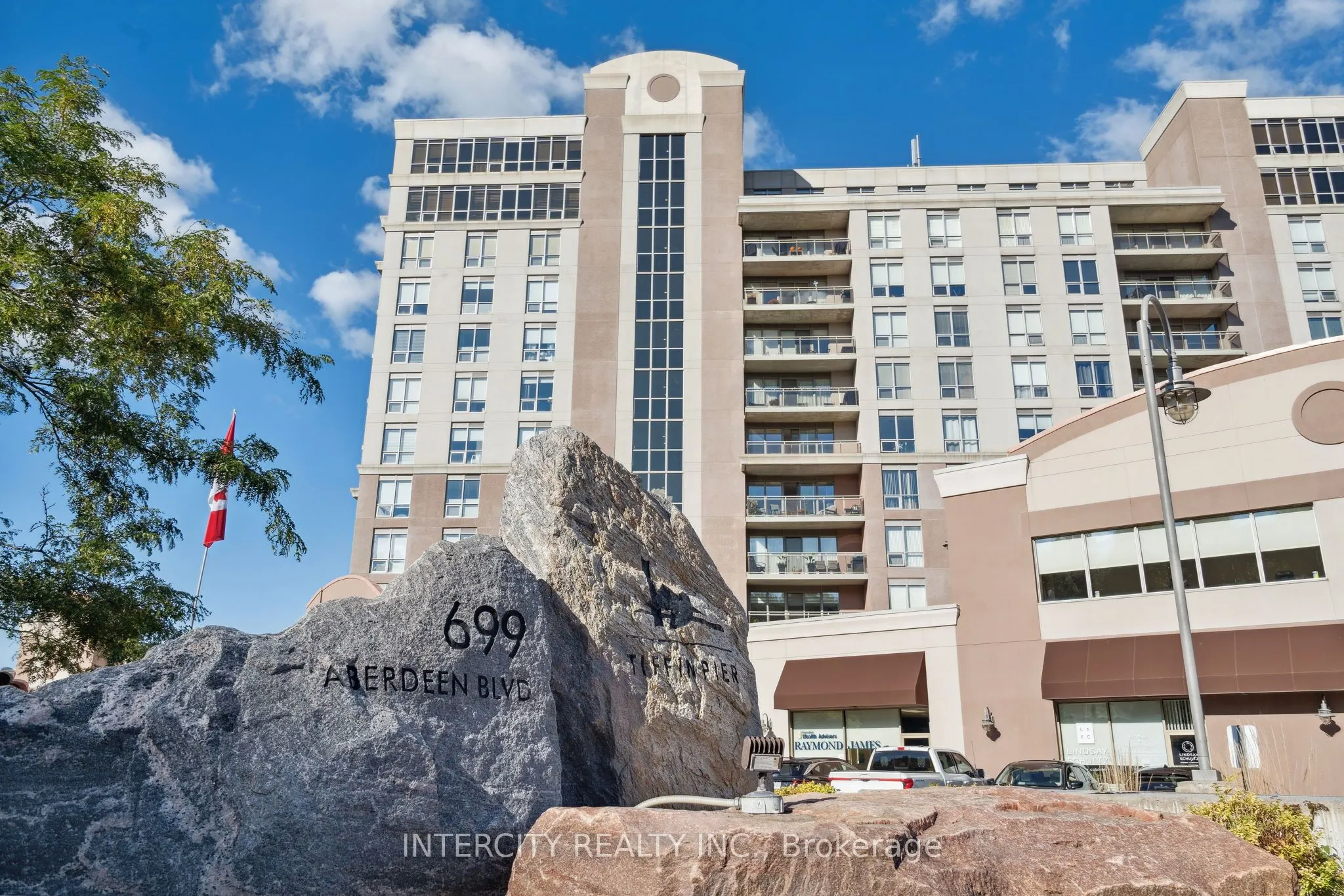 699 Aberdeen Boulevard, #1007