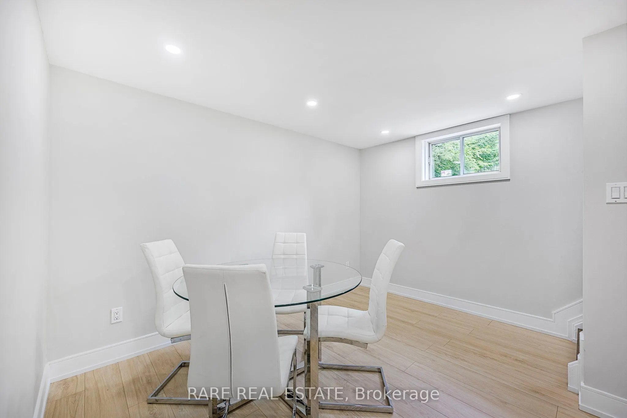 4 BRONZE BIRD Crescent