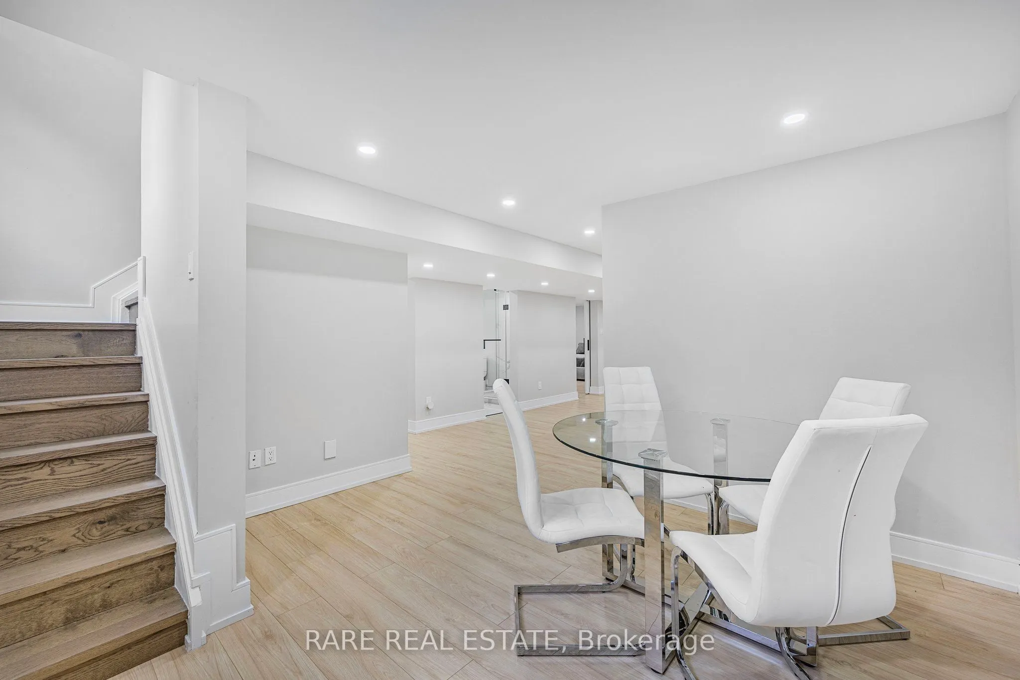 4 BRONZE BIRD Crescent