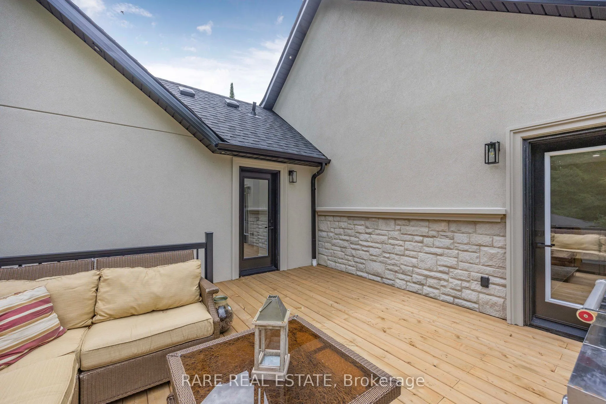 4 BRONZE BIRD Crescent