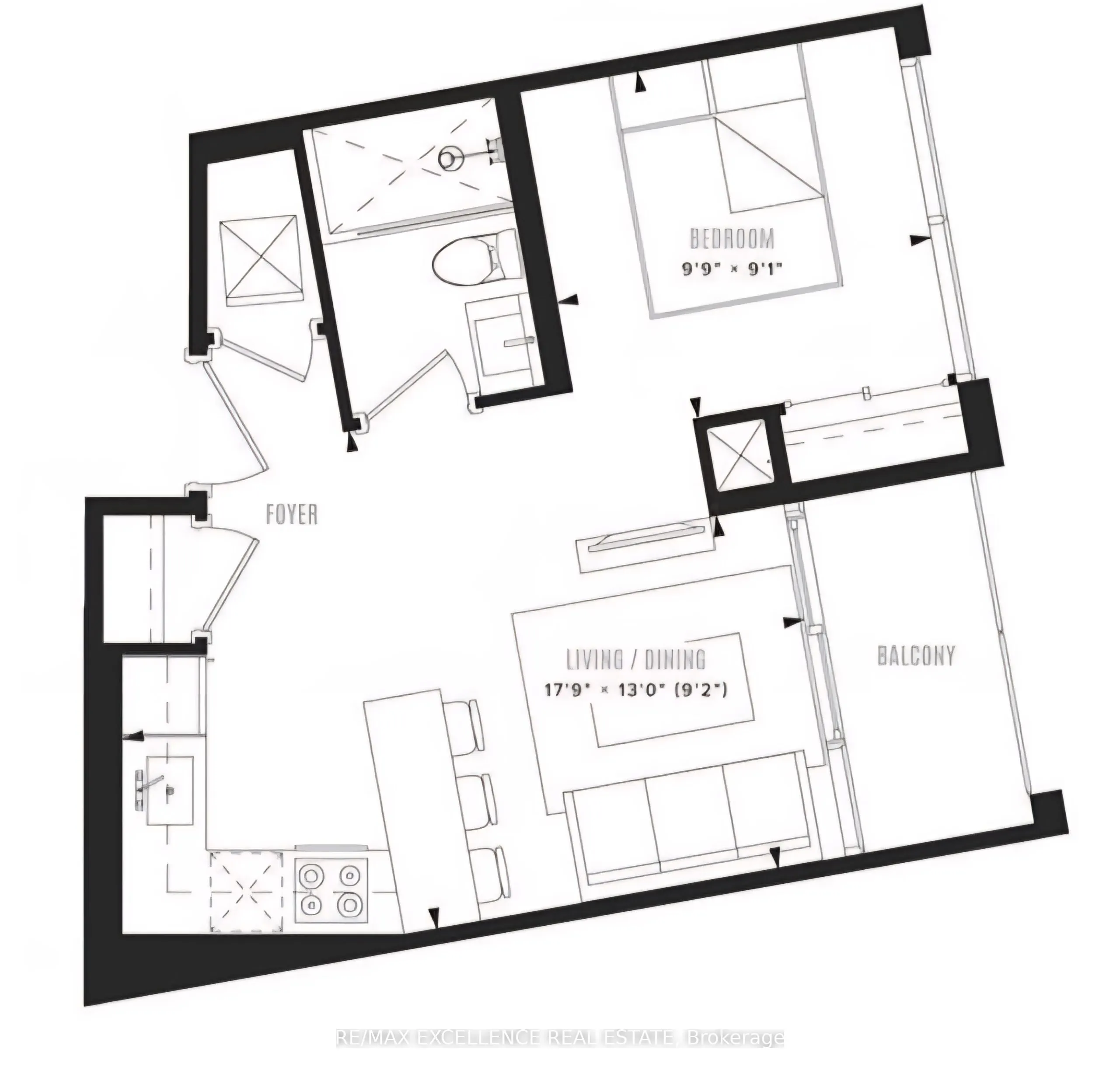 39 Mary Street, #2605