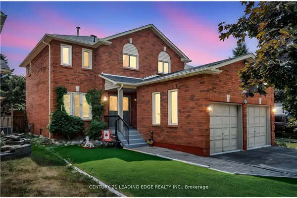 21 Brushwood Crescent