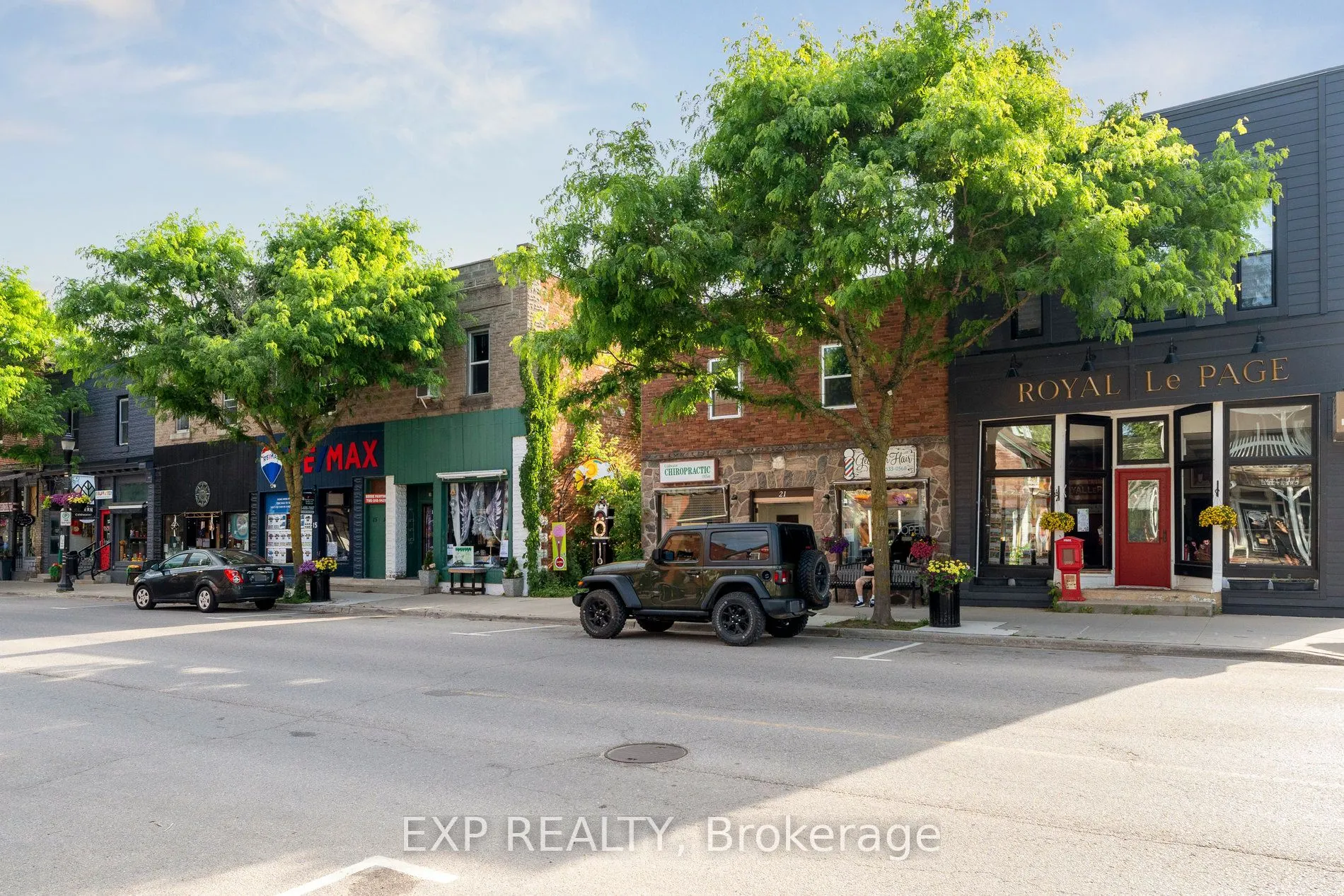 21 Coldwater Road E/s Road