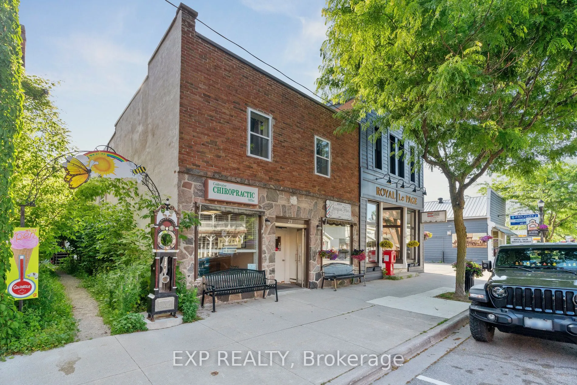 21 Coldwater Road E/s Road